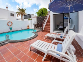 Villa Aloe with pool in Puerto del Carmen, Puerto Del Carmen